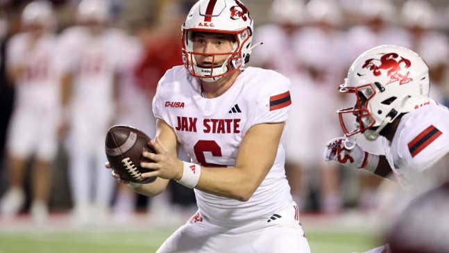 Jacksonville State vs. Middle Tennessee Prediction, Odds, Picks