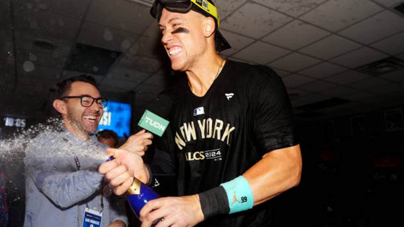 How to Watch Yankees vs. Guardians ALCS Game 1 - October 14