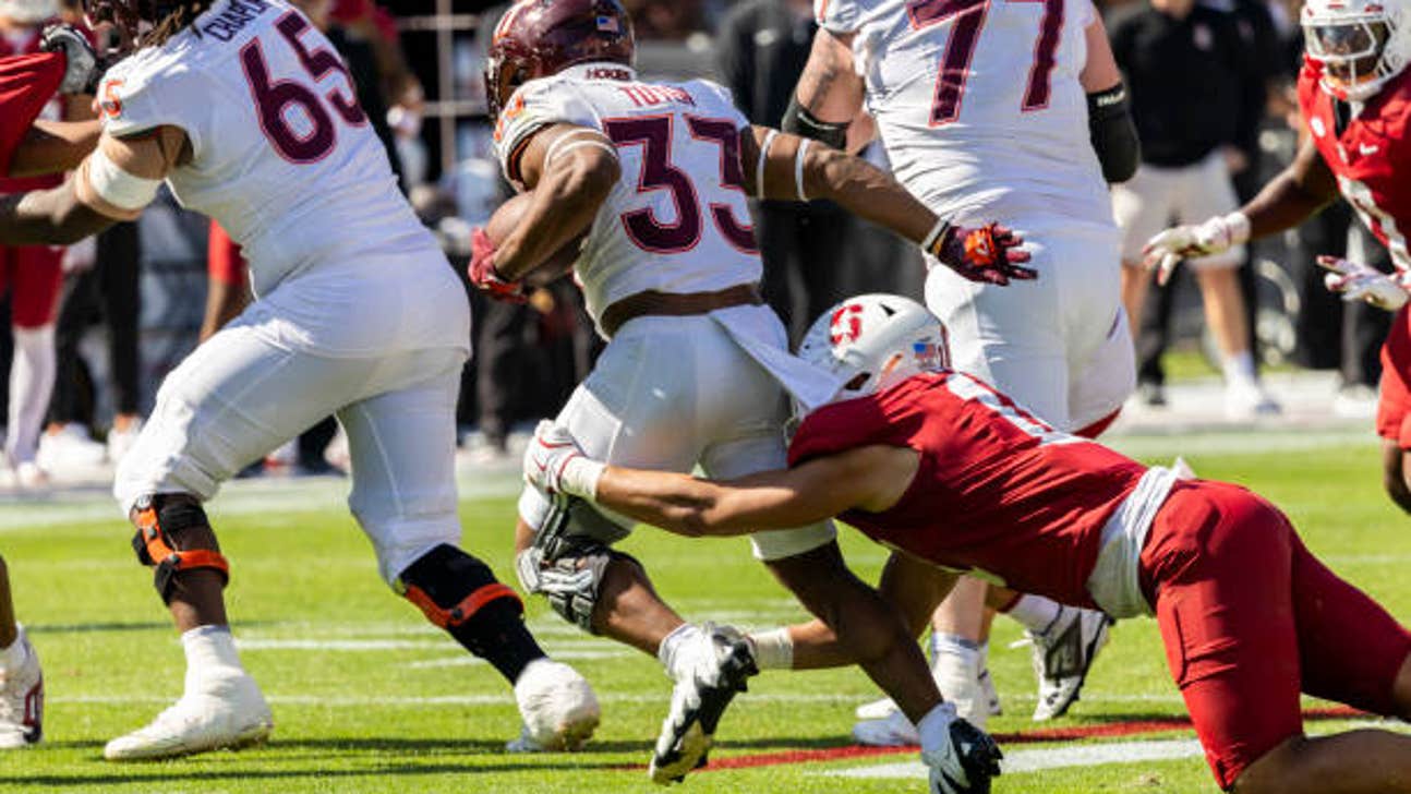 How to Watch Virginia Tech vs. Boston College: Time, TV Channel, Live Stream – October 17, 2024