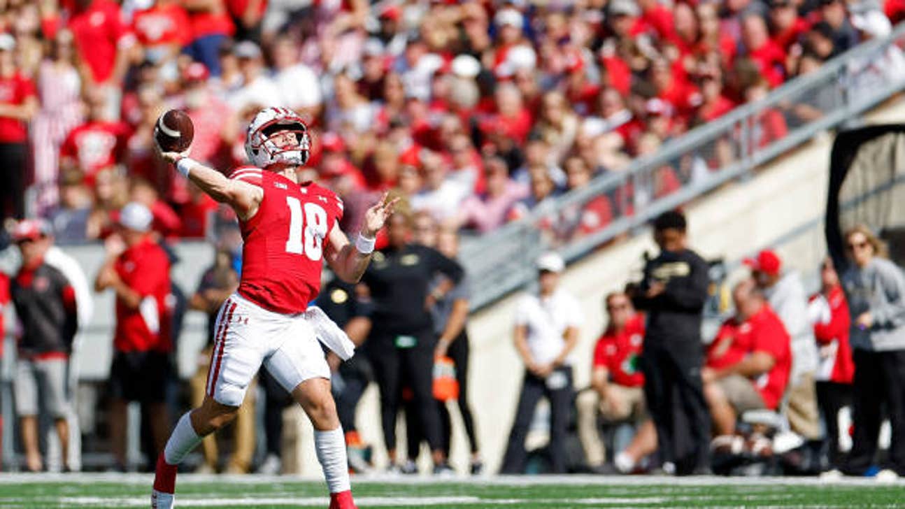 Rutgers vs. Wisconsin Prediction, Odds, Picks - October 12, 2024