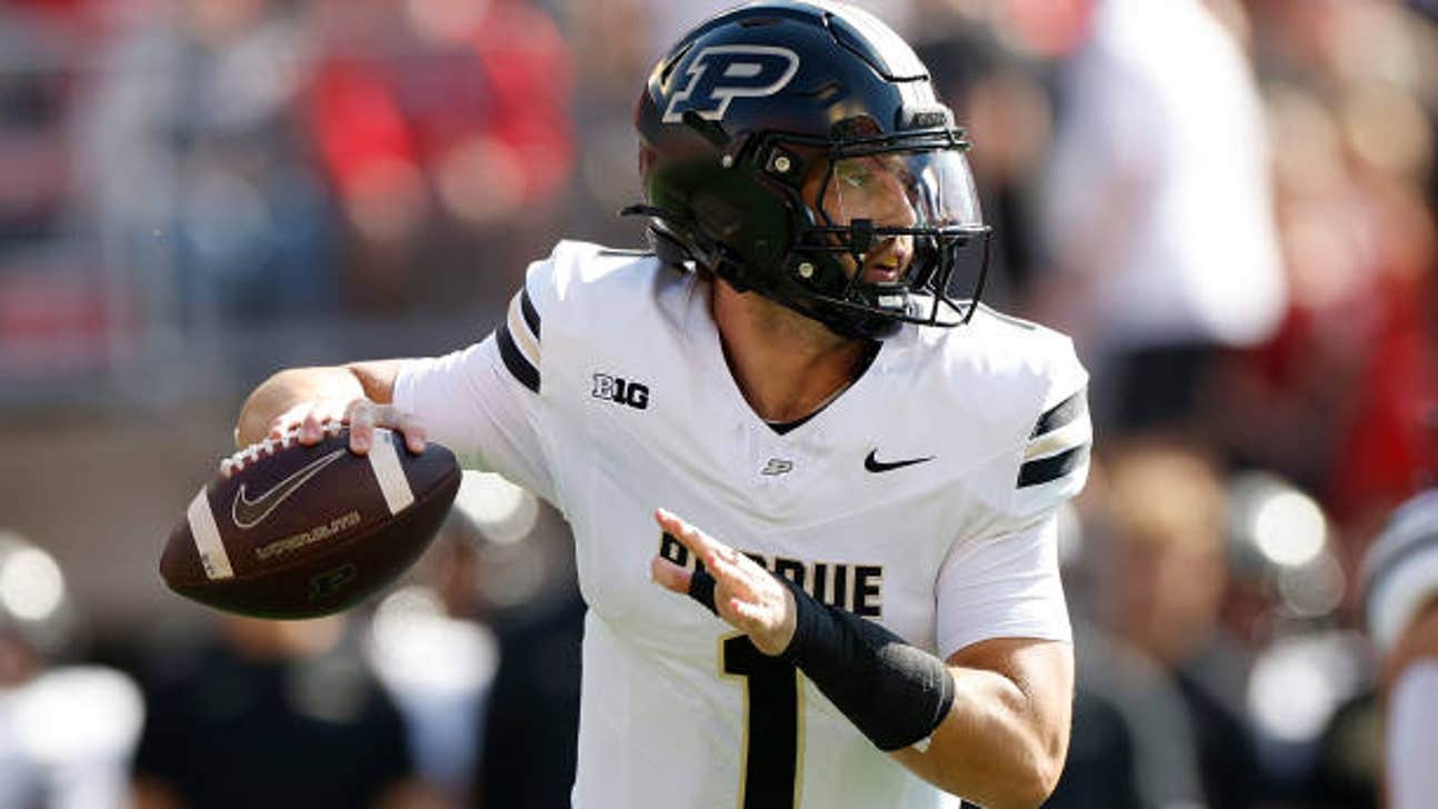 Illinois vs. Purdue Prediction, Odds, Picks - October 12, 2024