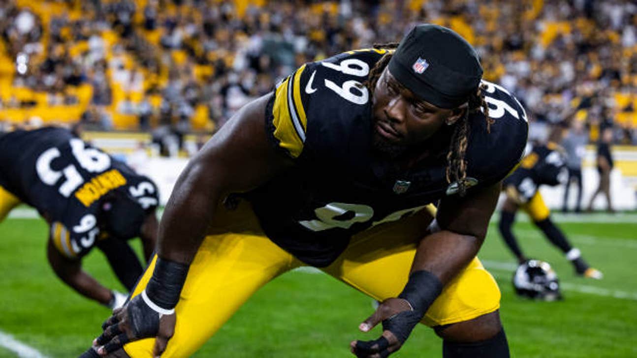 Raiders vs. Steelers Injury Report – Week 6, 2024