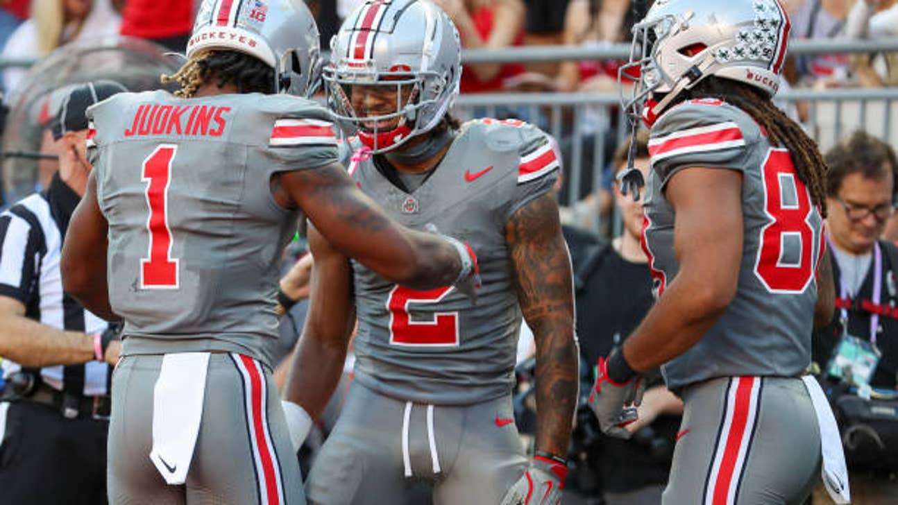 How to Watch Oregon vs. Ohio State: Time, TV Channel, Live Stream – October 12, 2024