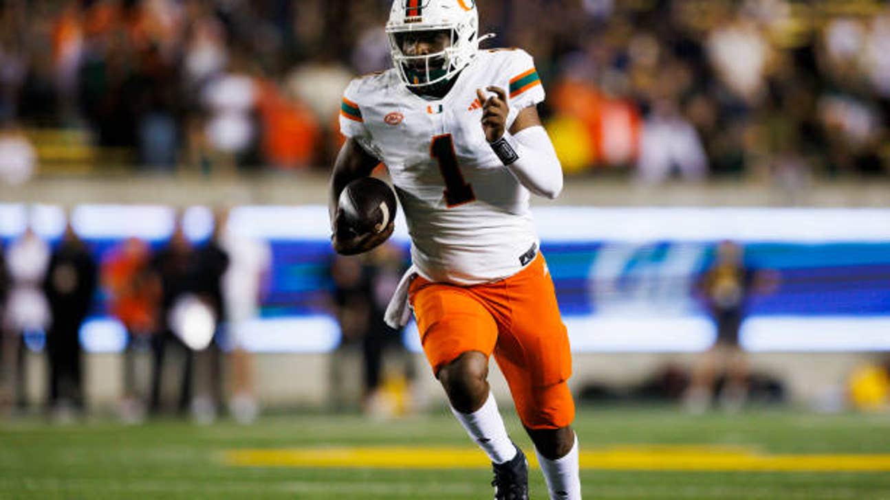 How to Watch Louisville vs. Miami (FL): Time, TV Channel, Live Stream – October 19, 2024