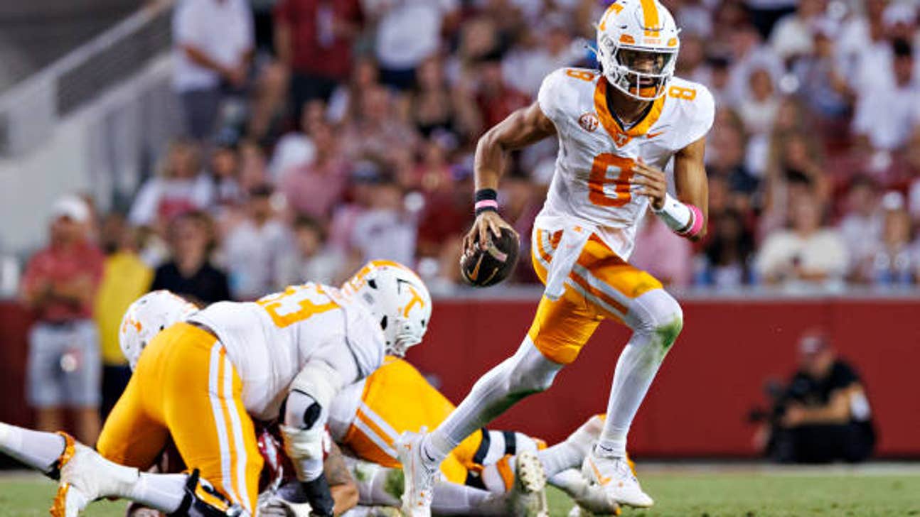 Tennessee vs. Florida Prediction, Odds, Picks - October 12, 2024