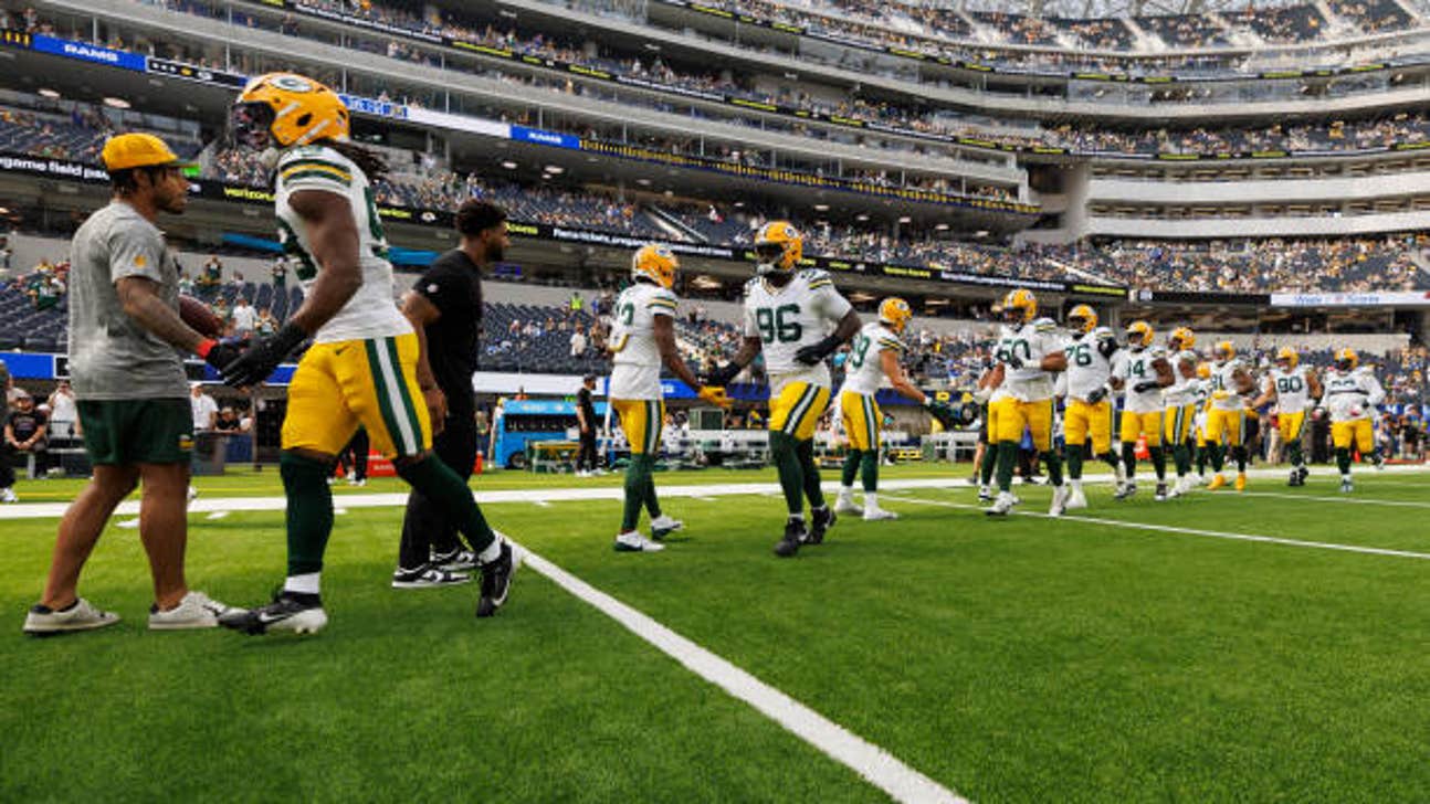 Packers vs. Texans Injury Report – Week 7, 2024