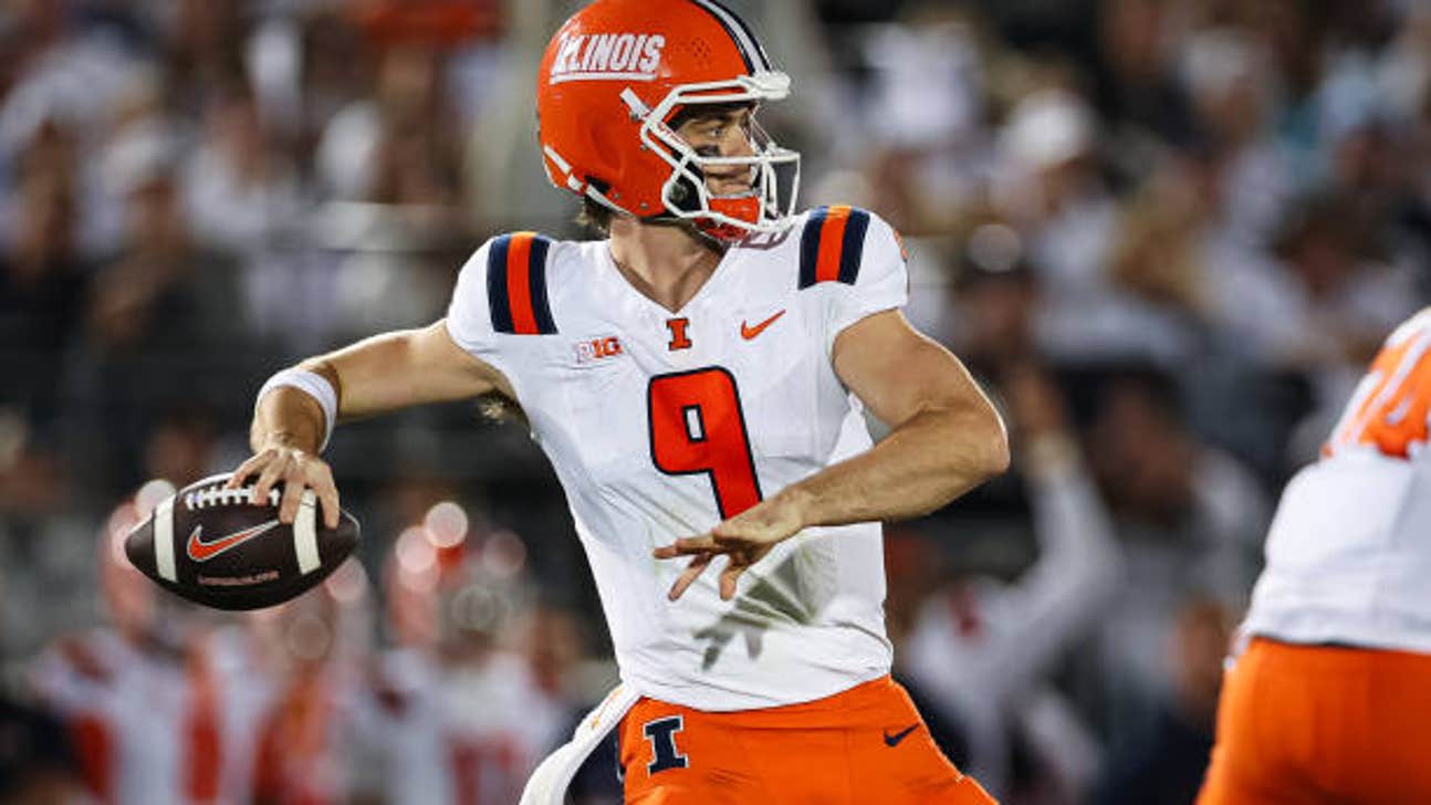 How to Watch Illinois vs. Purdue: Time, TV Channel, Live Stream – October 12, 2024