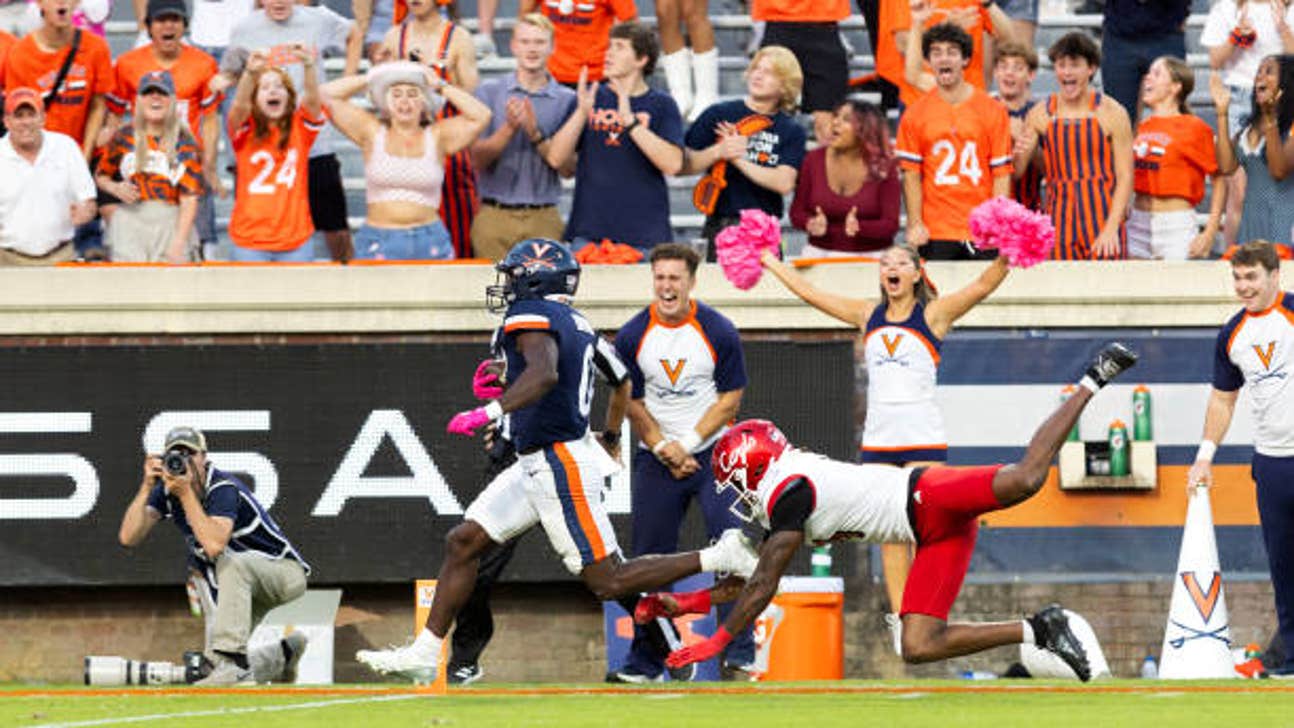 Virginia vs. North Carolina Prediction, Odds, Picks - October 26, 2024