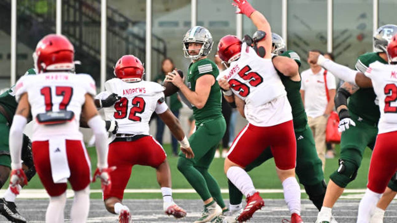 How to Watch Eastern Michigan vs. Central Michigan: Time, TV Channel, Live Stream – October 19, 2024