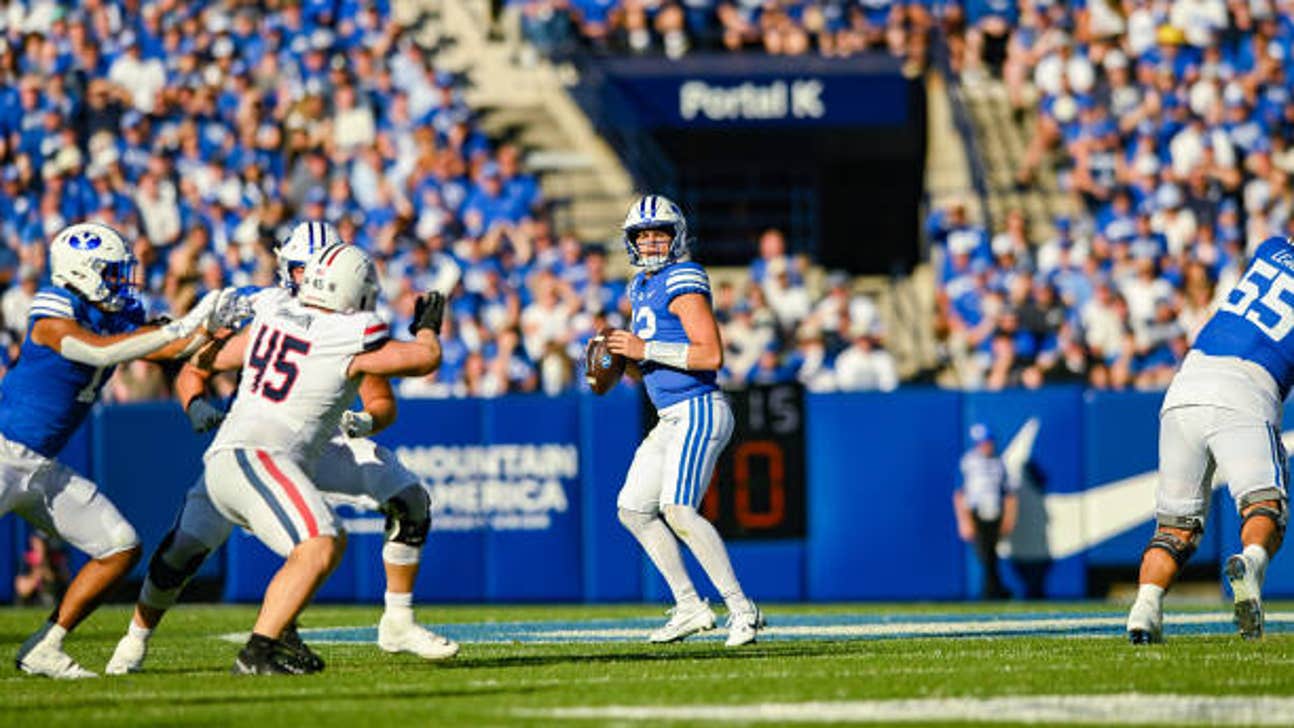 How to Watch BYU vs. Oklahoma State: Time, TV Channel, Live Stream – October 18, 2024