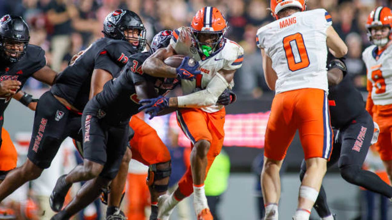 How to Watch Pittsburgh vs. Syracuse: Time, TV Channel, Live Stream – October 24, 2024