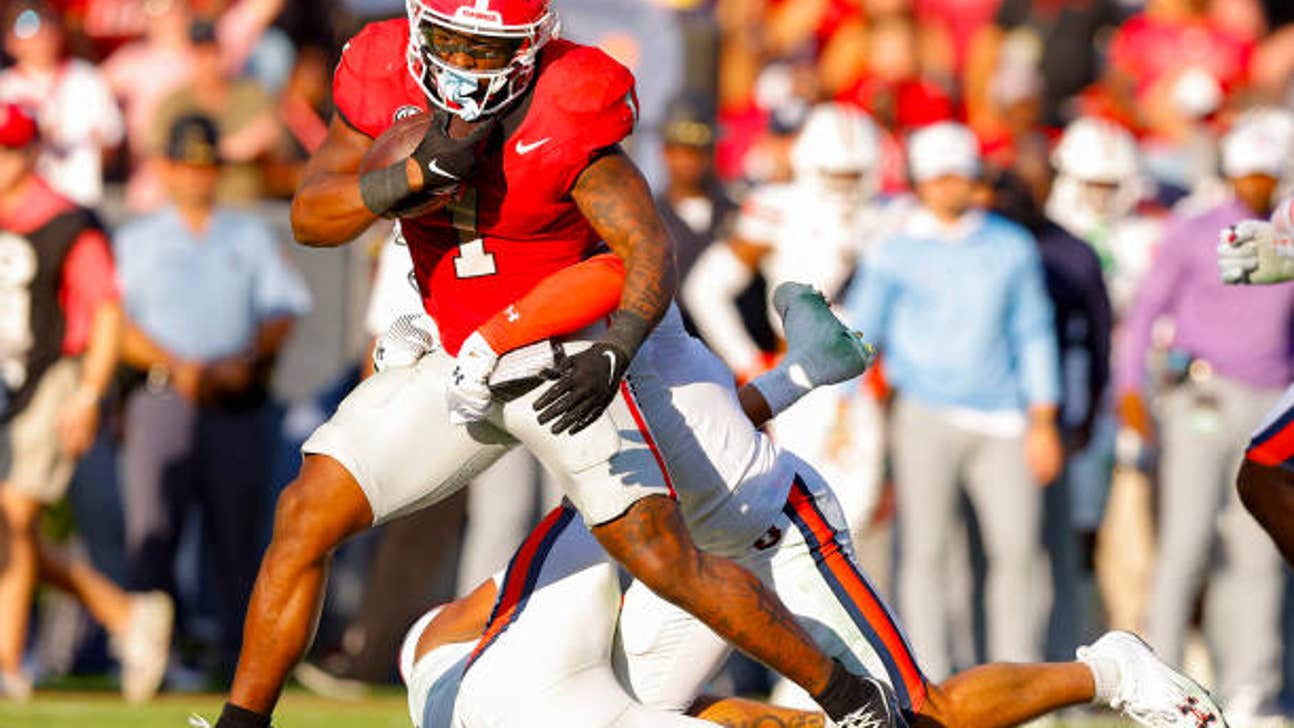 How to Watch Georgia vs. Mississippi State: Time, TV Channel, Live Stream – October 12, 2024