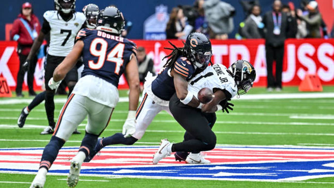 Jaguars vs. Packers Injury Report – Week 8, 2024