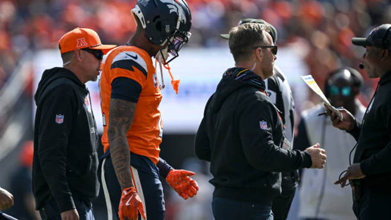 Saints vs. Broncos Injury Report – Week 7, 2024