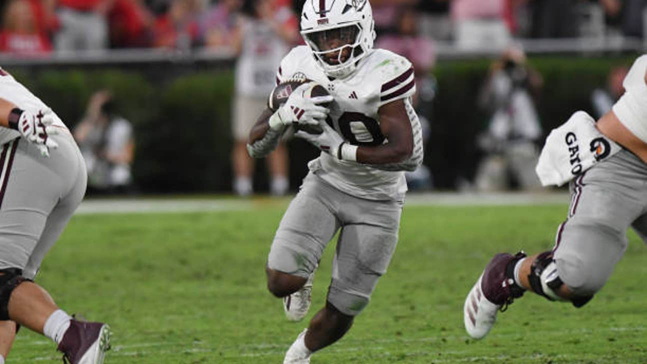 How to Watch Mississippi State vs. Texas A&M: Time, TV Channel, Live Stream – October 19, 2024