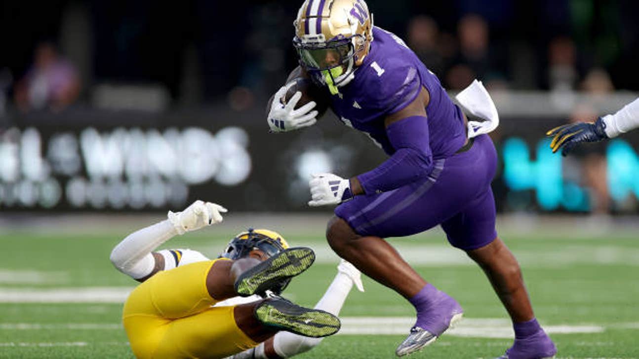 How to Watch Indiana vs. Washington: Time, TV Channel, Live Stream – October 26, 2024