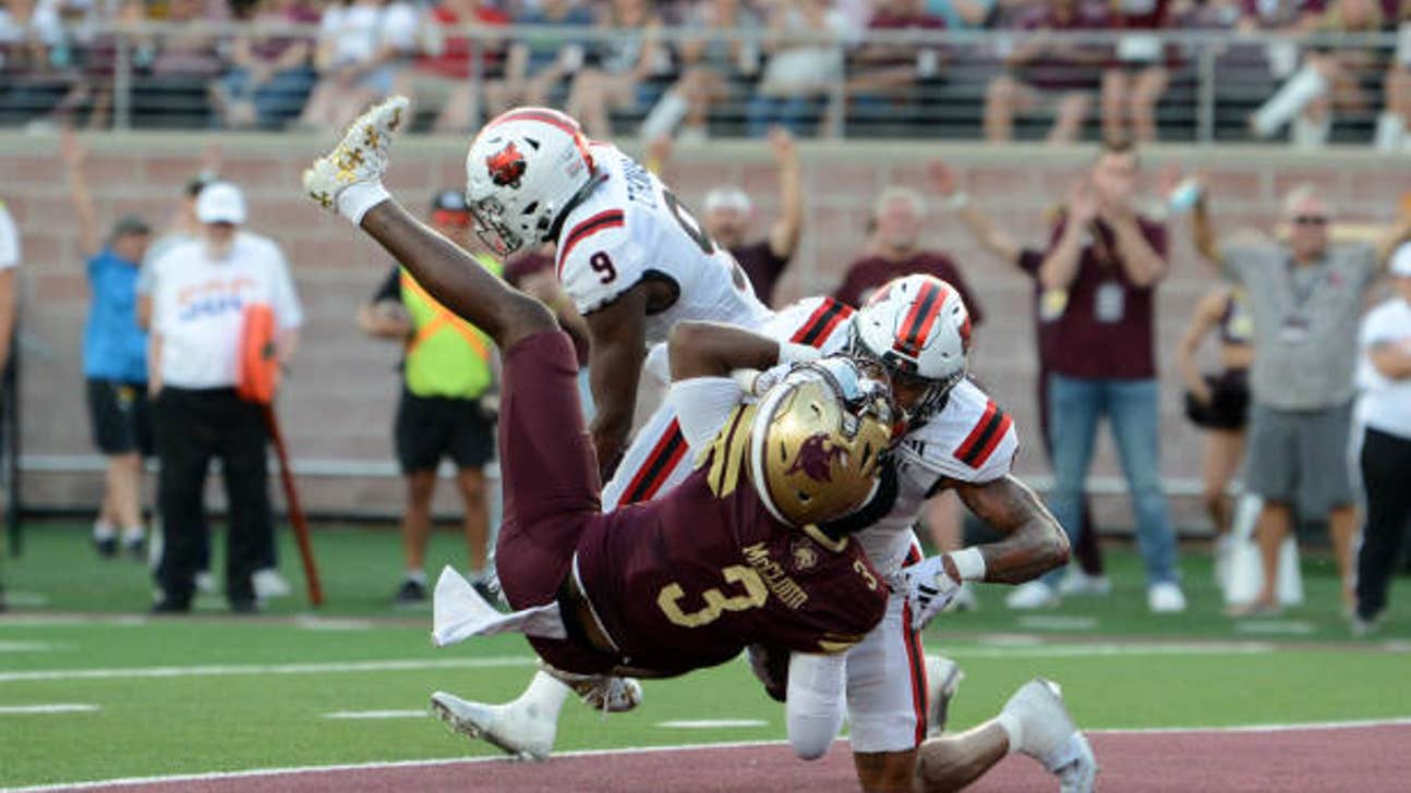 Texas State vs. Old Dominion Prediction, Odds, Picks - October 19, 2024