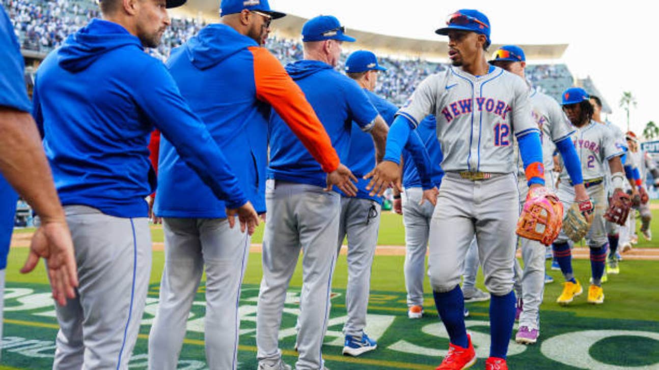 How to Watch Dodgers vs. Mets NLCS Game 5 - October 18