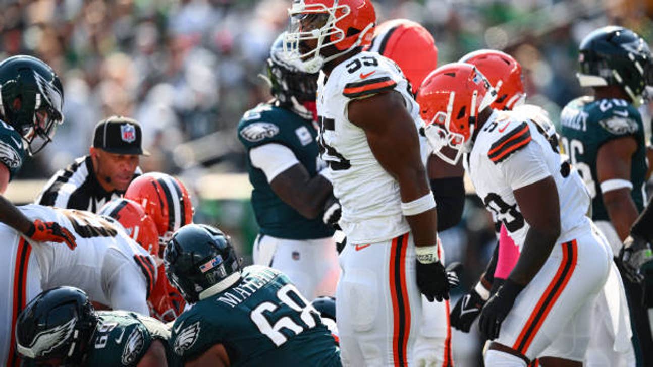 Browns vs. Bengals Injury Report – Week 7, 2024