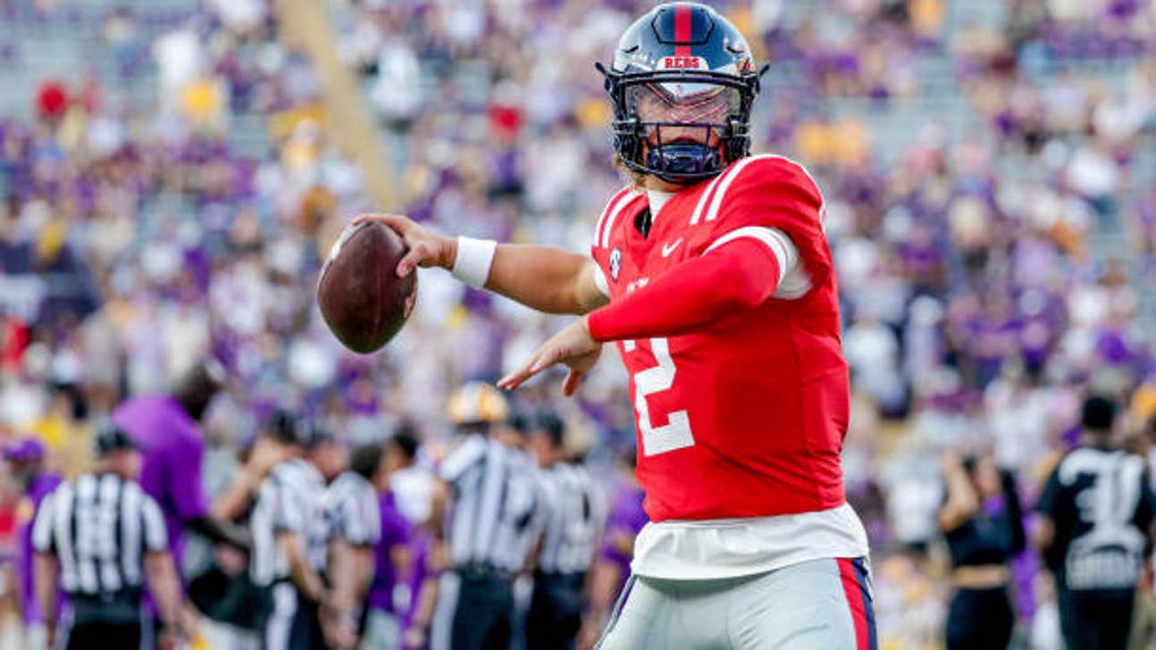 Ole Miss vs. Oklahoma Prediction, Odds, Picks - October 26, 2024