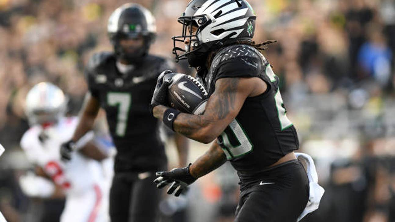 How to Watch Purdue vs. Oregon: Time, TV Channel, Live Stream