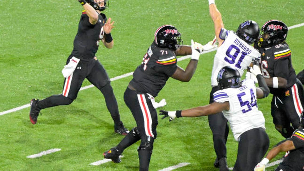 How to Watch Maryland vs. USC: Time, TV Channel, Live Stream – October 19, 2024
