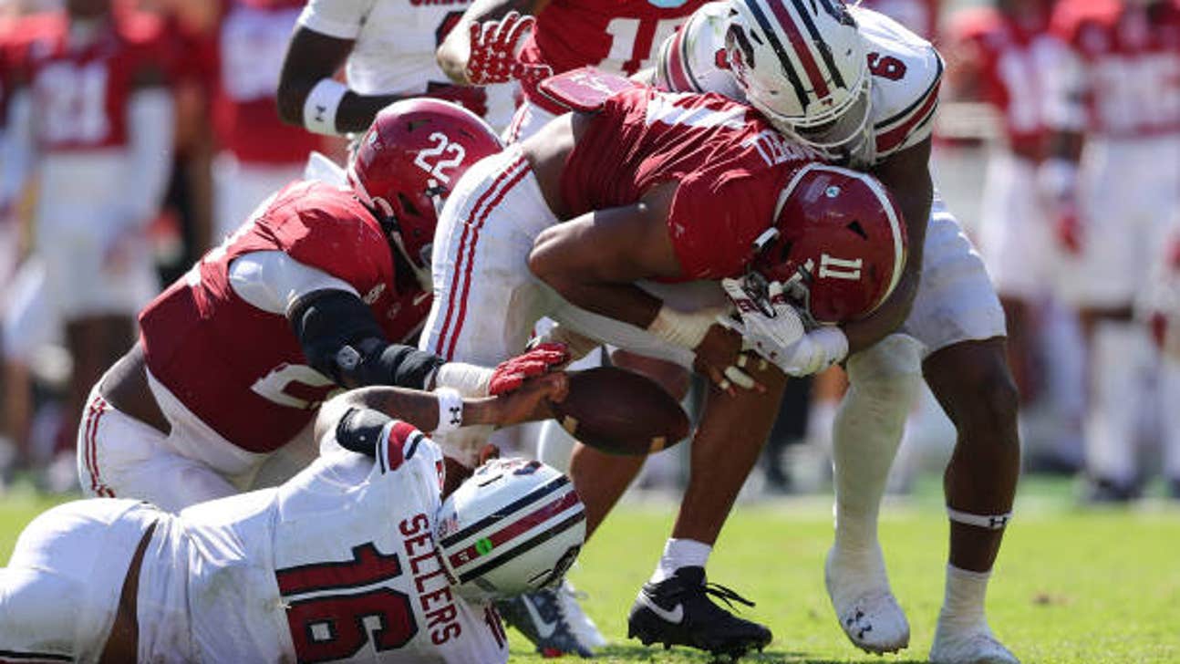 How to Watch Oklahoma vs. South Carolina: Time, TV Channel, Live Stream – October 19, 2024