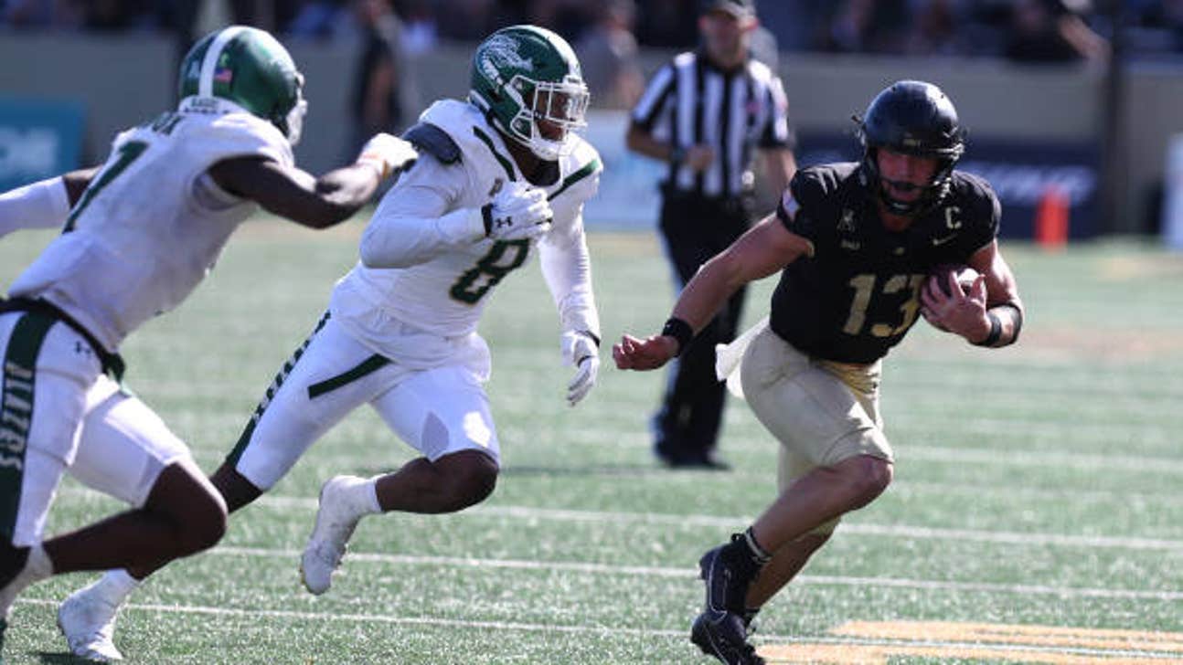 Army vs. East Carolina Prediction, Odds, Picks - October 19, 2024