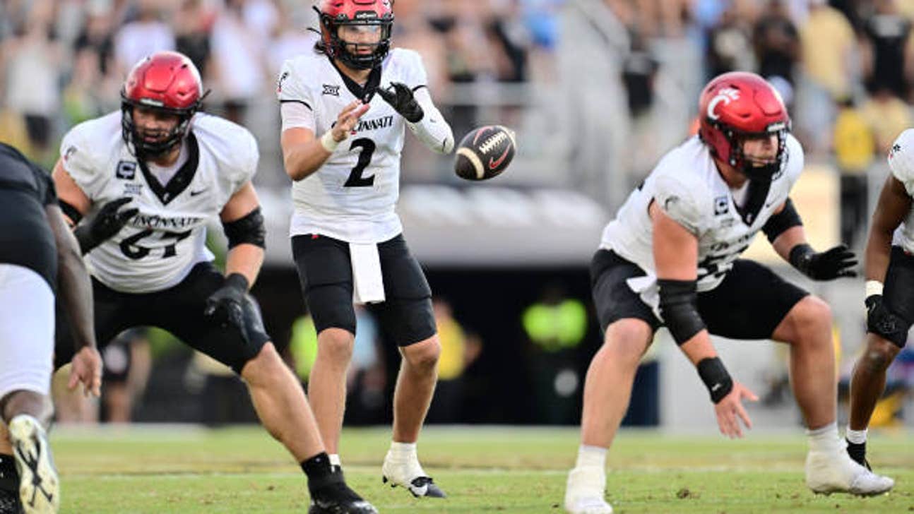 Cincinnati vs. Arizona State Prediction, Odds, Picks - October 19, 2024