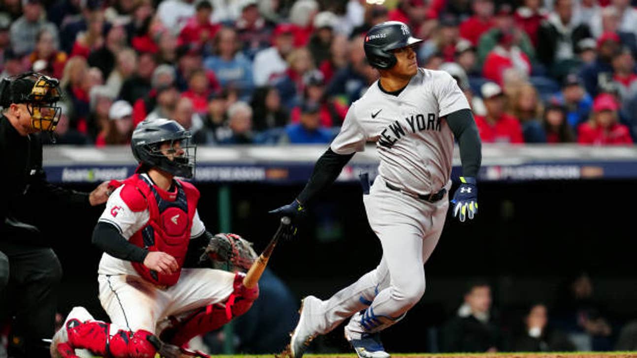 How to Watch Yankees vs. Guardians ALCS Game 4 - October 18