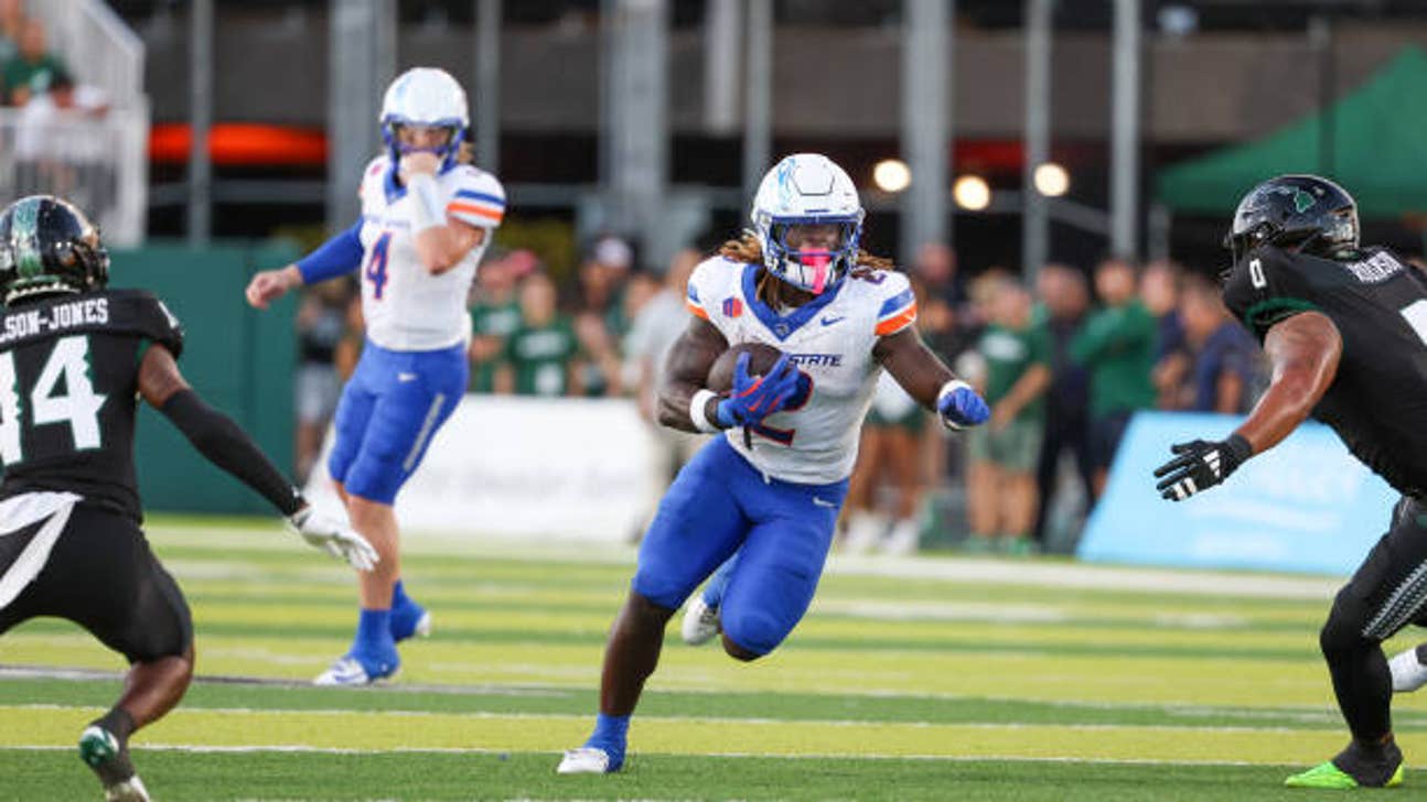 Boise State vs. UNLV Prediction, Odds, Picks - October 25, 2024