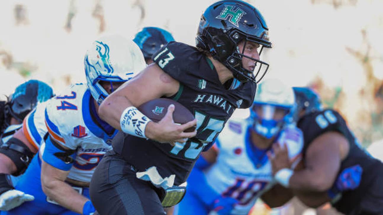 Hawaii vs. Nevada Prediction, Odds, Picks - October 27, 2024