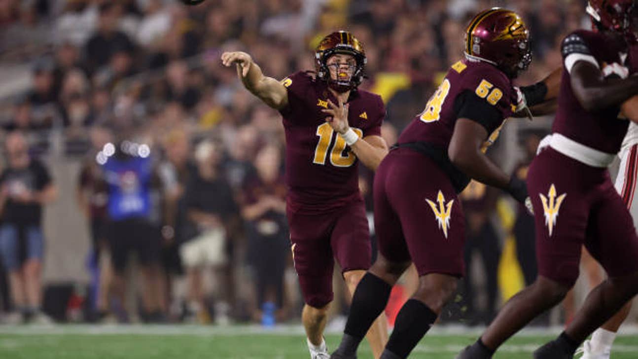 How to Watch Oklahoma State vs. Arizona State: Time, TV Channel, Live  Stream – November 2, 2024 | FOX Sports