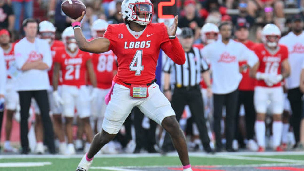 How to Watch Colorado State vs. New Mexico: Time, TV Channel, Live Stream – October 26, 2024