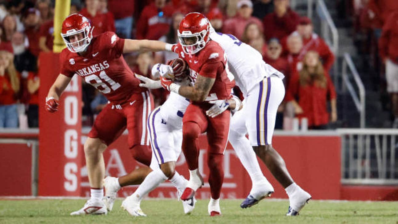 How to Watch Arkansas vs. Ole Miss: Time, TV Channel, Live Stream – November 2, 2024