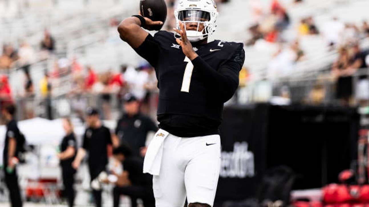 How to Watch Iowa State vs. UCF: Time, TV Channel, Live Stream – October 19, 2024