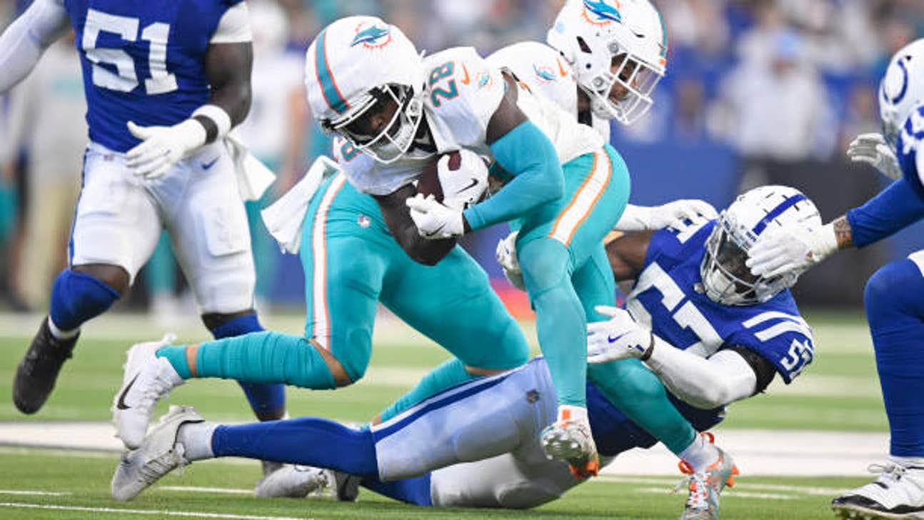 Broncos vs. Colts Injury Report – Week 15, 2024