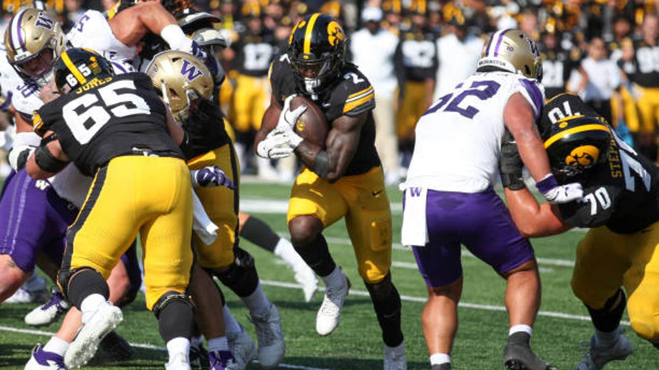 How to Watch Michigan State vs. Iowa: Time, TV Channel, Live Stream – October 19, 2024