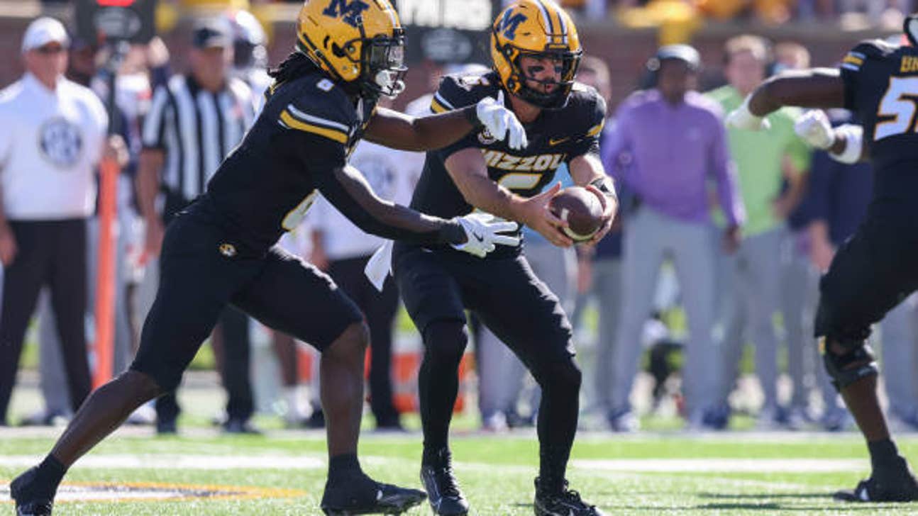 How to Watch Missouri vs. Oklahoma: Time, TV Channel, Live Stream – November 9, 2024