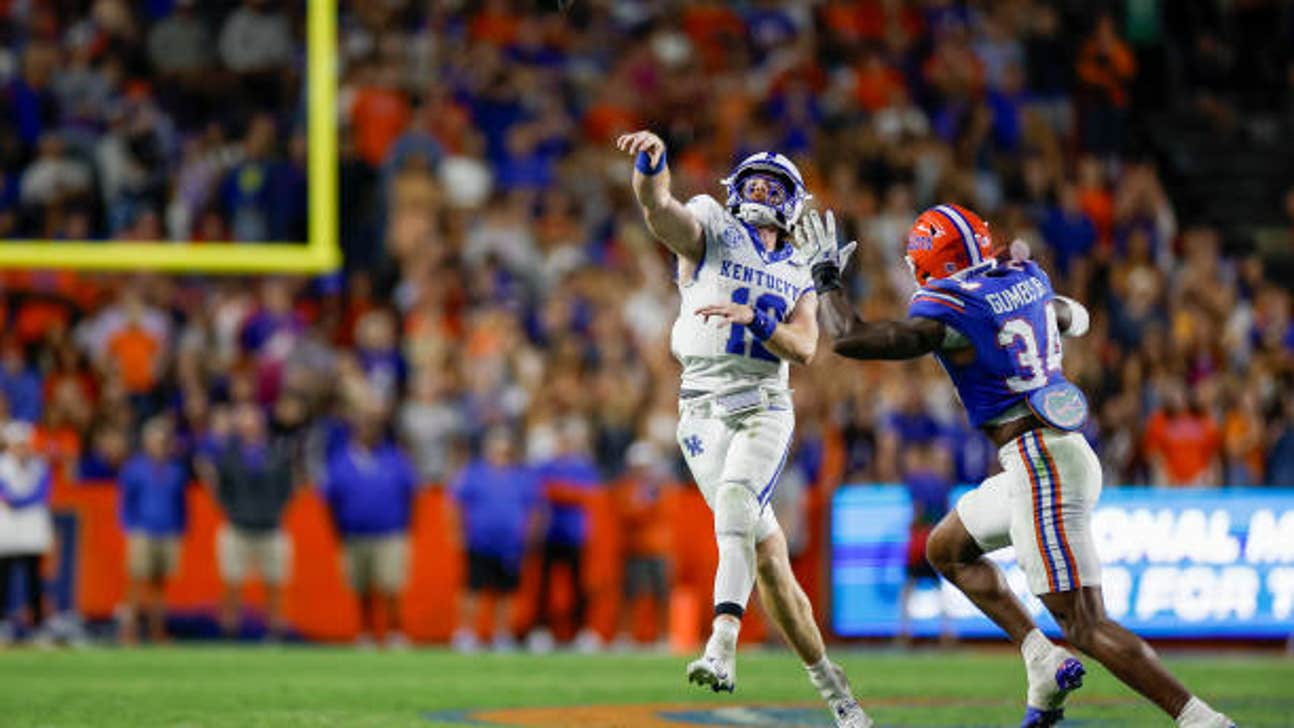 Kentucky vs. Auburn Prediction, Odds, Picks - October 26, 2024