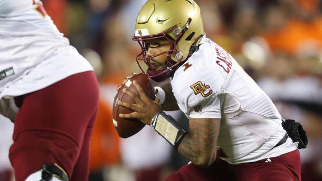 Louisville vs. Boston College Prediction, Odds, Picks - October 25, 2024