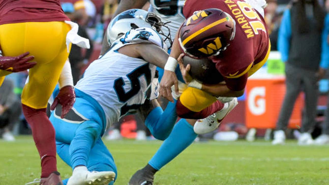 Commanders vs. Bears Injury Report – Week 8, 2024