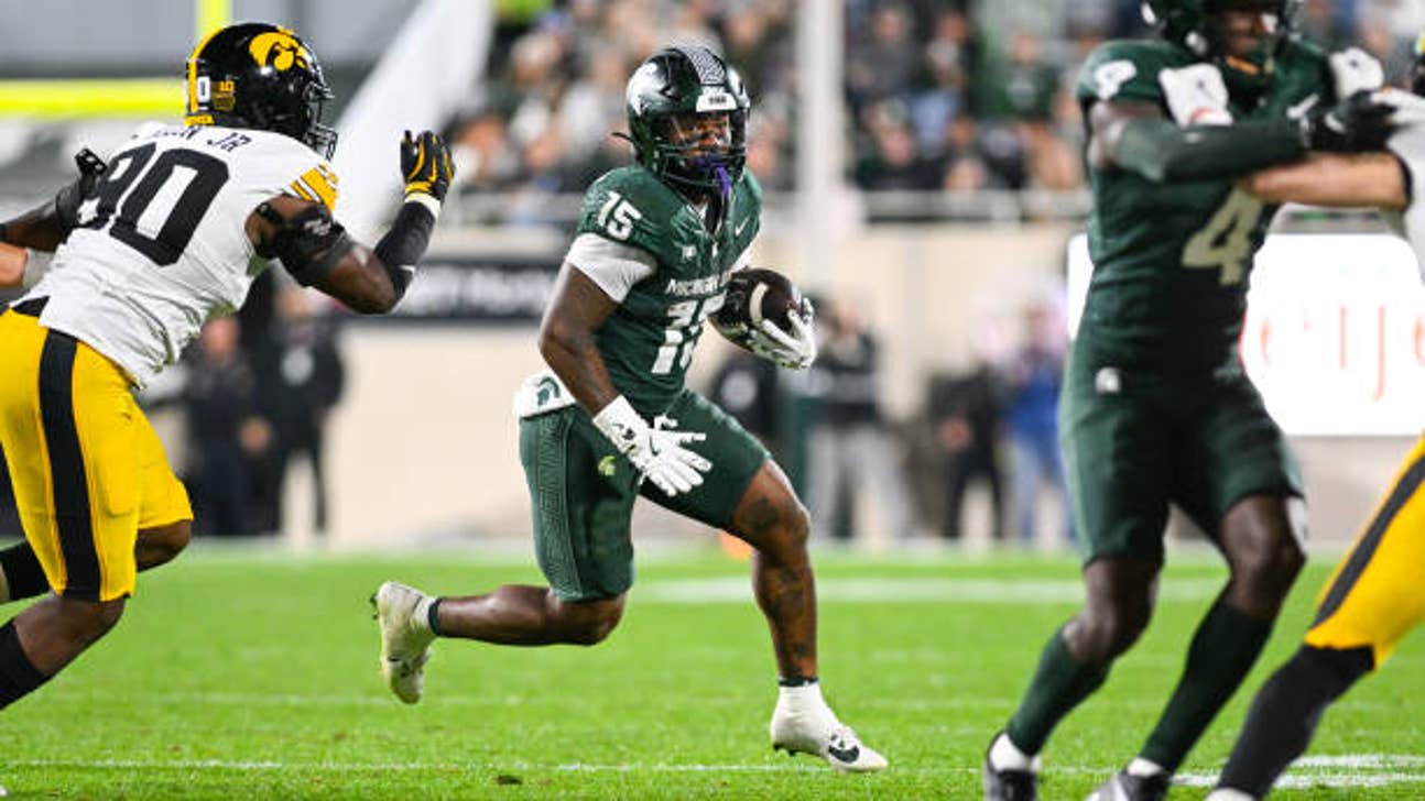How to Watch Michigan vs. Michigan State: Time, TV Channel, Live Stream – October 26, 2024