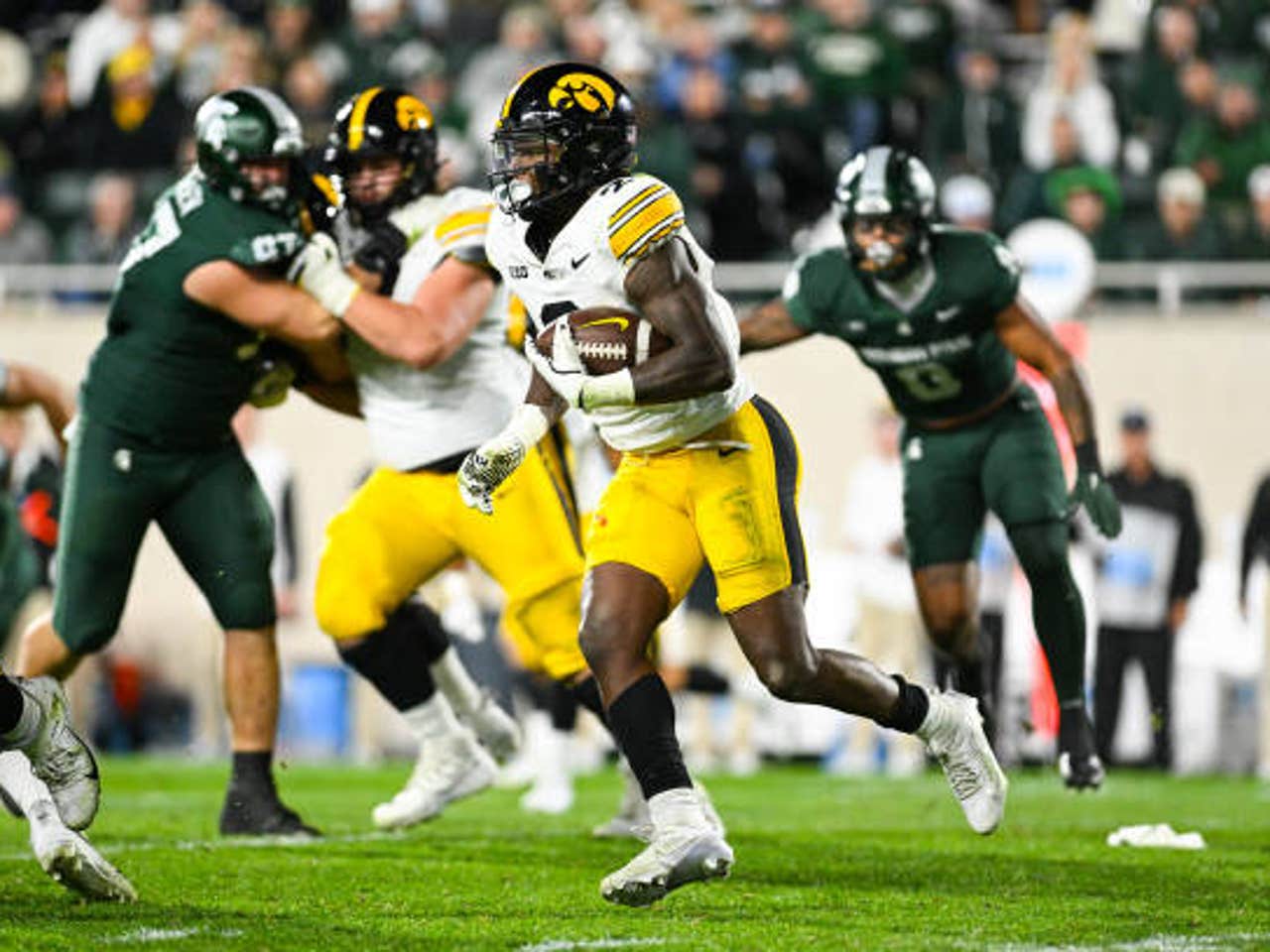 How to Watch Iowa vs. Northwestern: Time, TV Channel, Live Stream