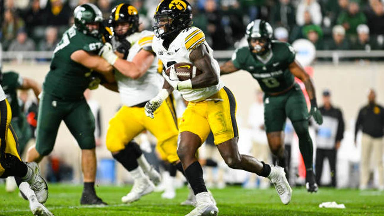 How to Watch Iowa vs. Northwestern: Time, TV Channel, Live Stream – October 26, 2024