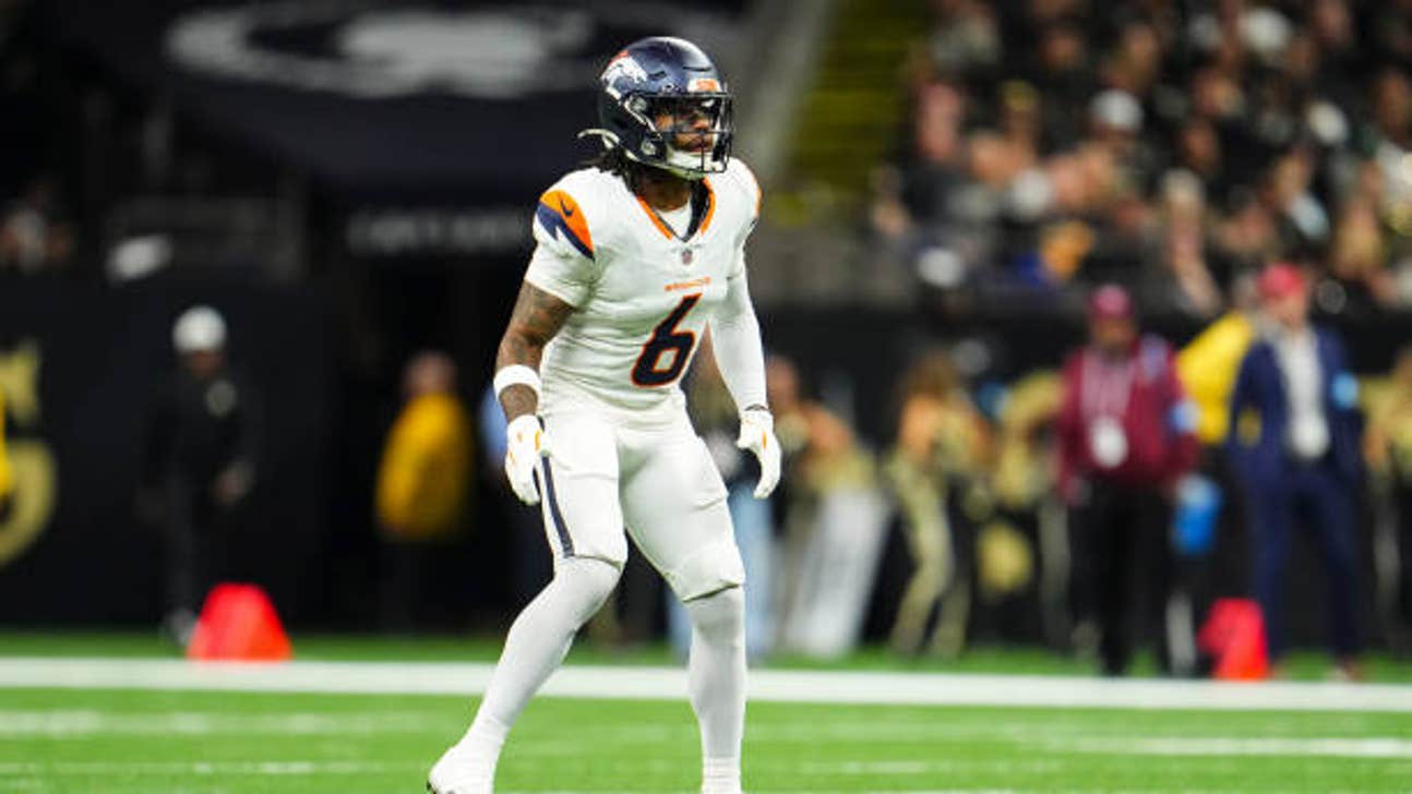 Ravens vs. Broncos Injury Report – Week 9, 2024