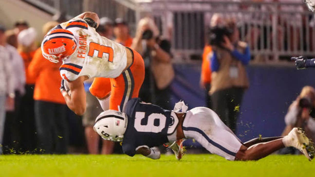 How to Watch Illinois vs. Minnesota: Time, TV Channel, Live Stream – November 2, 2024