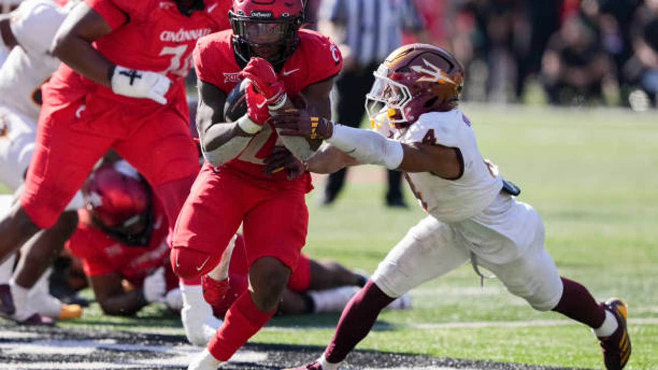 How to Watch Colorado vs. Cincinnati: Time, TV Channel, Live Stream – October 26, 2024