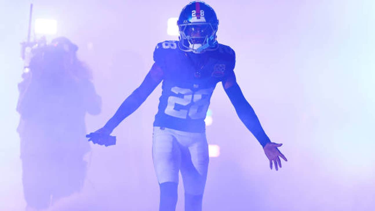 Giants vs. Commanders Injury Report – Week 9, 2024