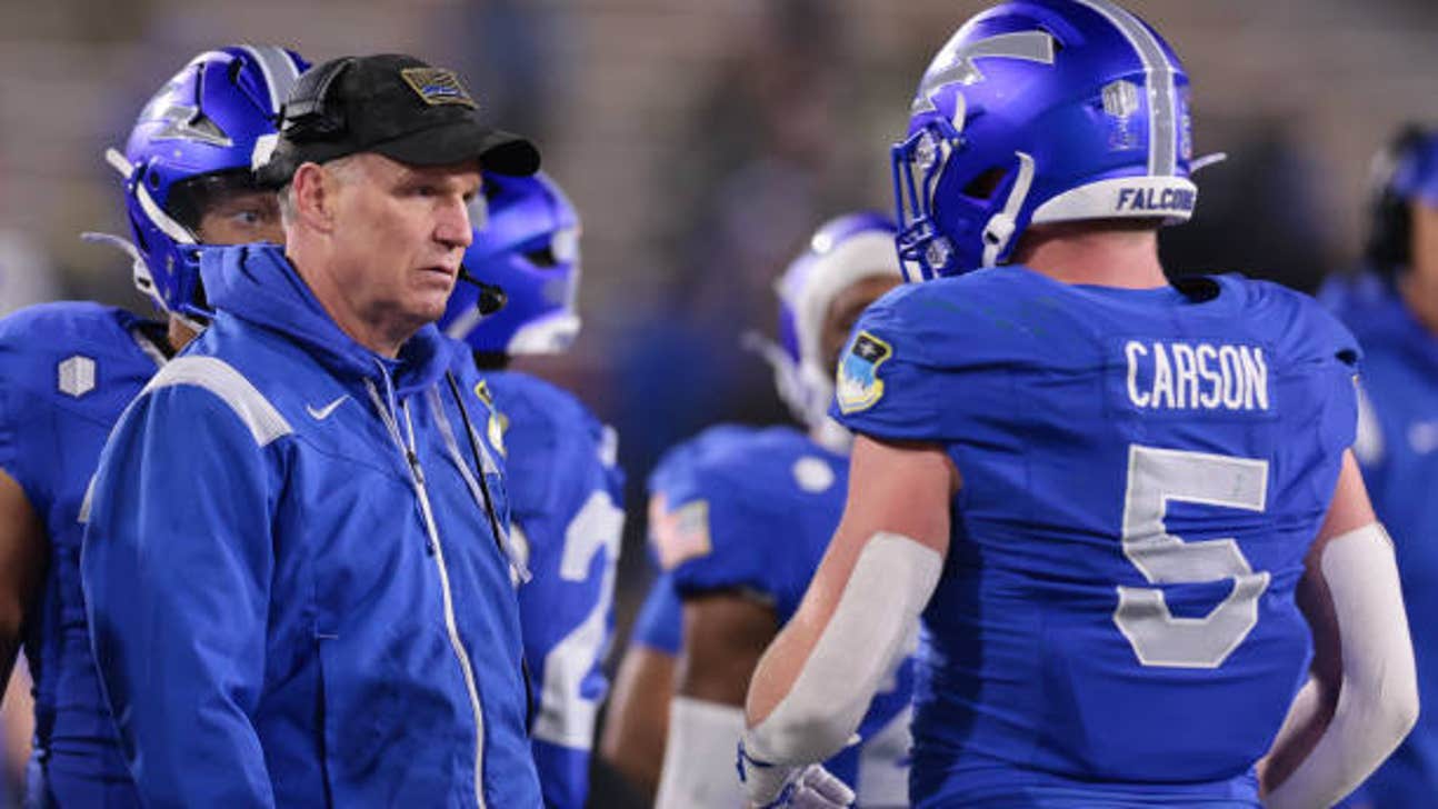 How to Watch Nevada vs. Air Force: Time, TV Channel, Live Stream – November 23, 2024
